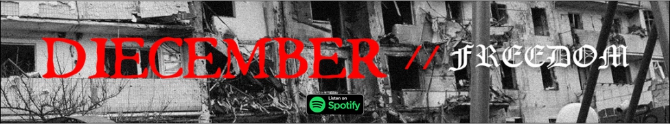 Diecember-Freedom